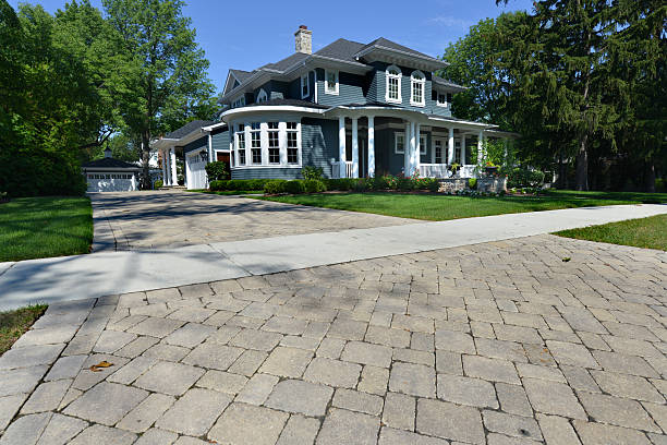 Best Driveway Repair Near Me  in Harrington Park, NJ