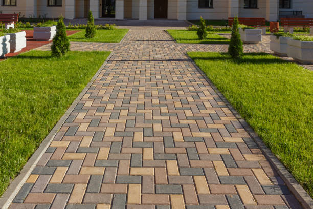 Commercial Driveway Pavers in Harrington Park, NJ